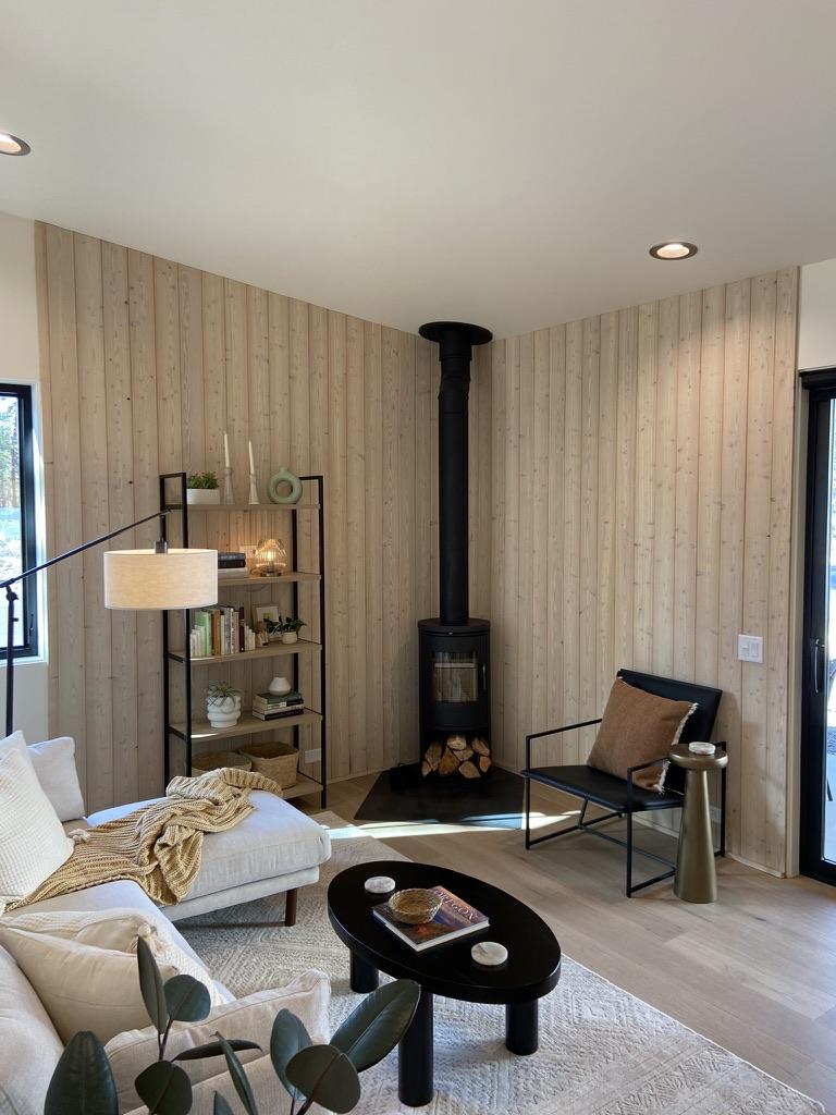 Larch — Wood Siding & Shiplap | Larch Scandi | Pioneer Millworks